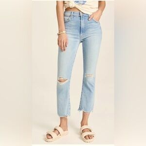 Mother Hustler Ankle Chew Drinking by the Pool Size 32 $225